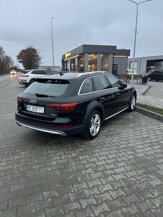 Audi A4 Allroad b9