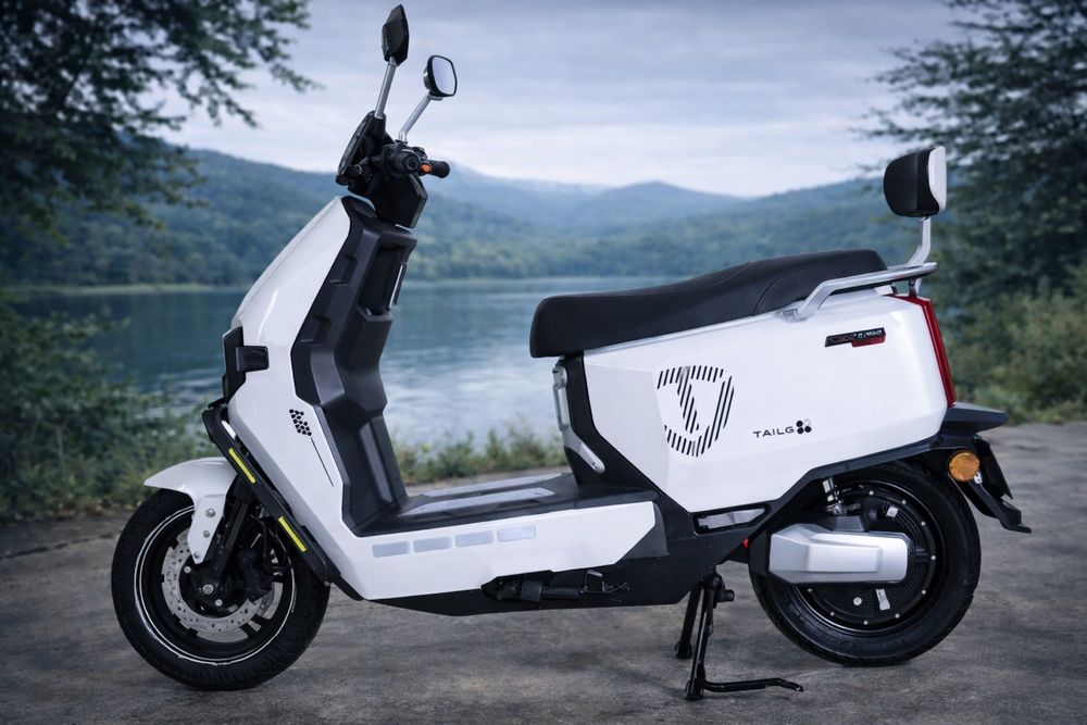 Електроскутер Tailg F55, 2000Вт, гарантія!