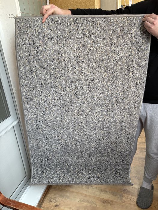 Килим, ковролін, утеплення для пола