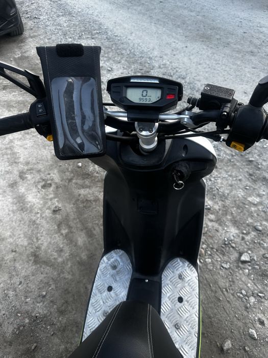 Sprzedam skuter Peugeot Kisbee
