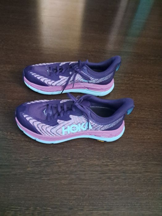 Трекінгові кросівки HOKA  W MAFATE SPEED 4 р 42 26.5см