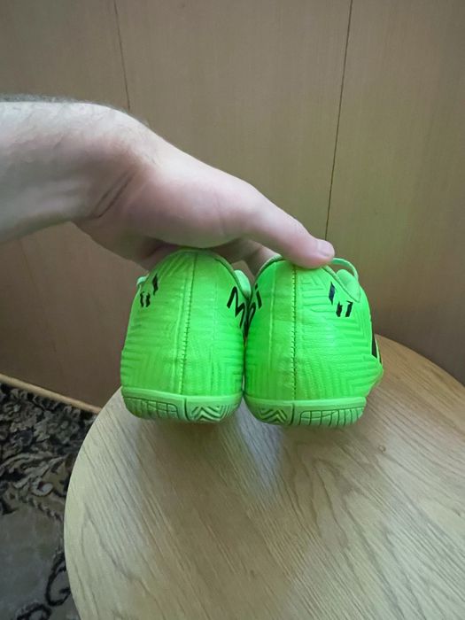 Футзалки бампы Adidas nemeziz messi