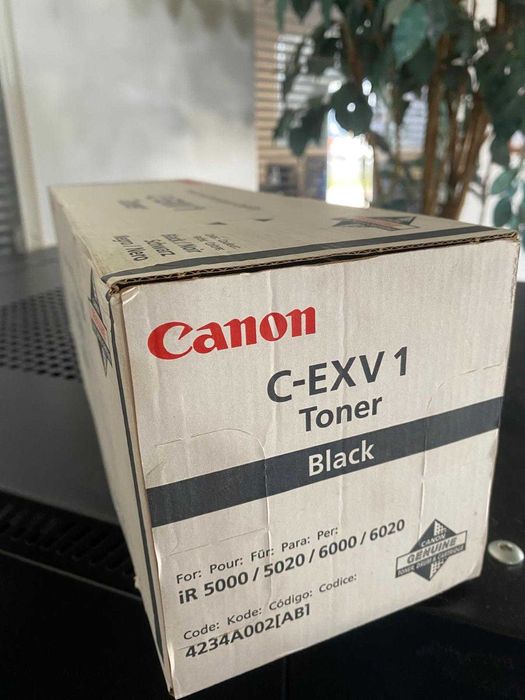 Toner para impressora Canon - C-EXV1