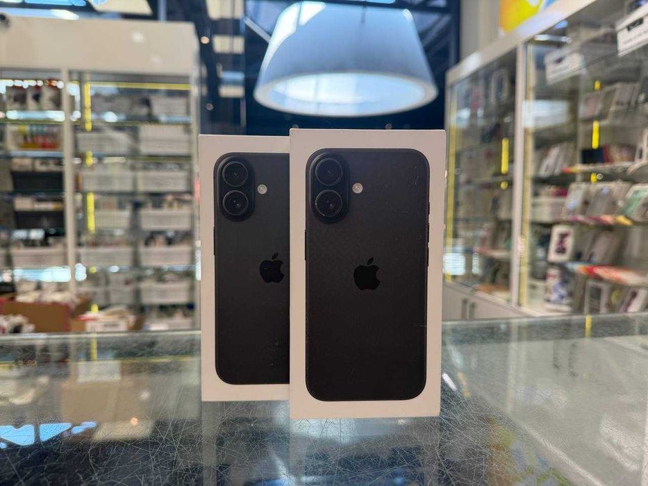 IPHONE 16 128GB Black Telakces Manufaktura