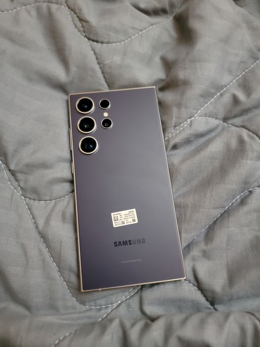 Samsung Galaxy S24 Ultra 12/256GB Violet (SM-S928U1) Snapdragon 8 Gen3