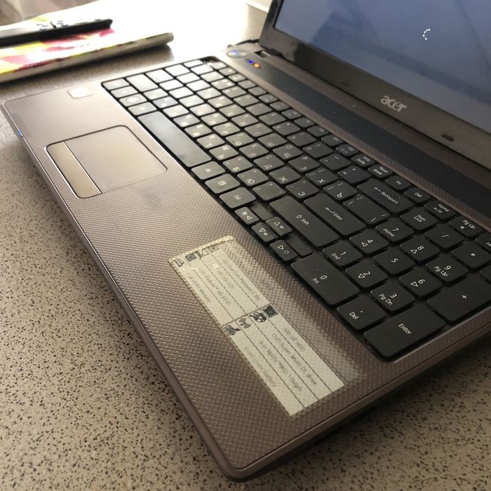 Ноутбук ACER 5253