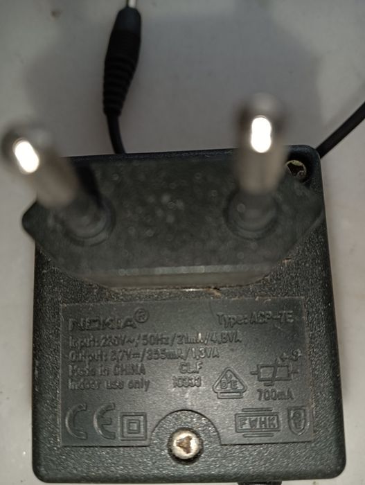 Carregador Nokia