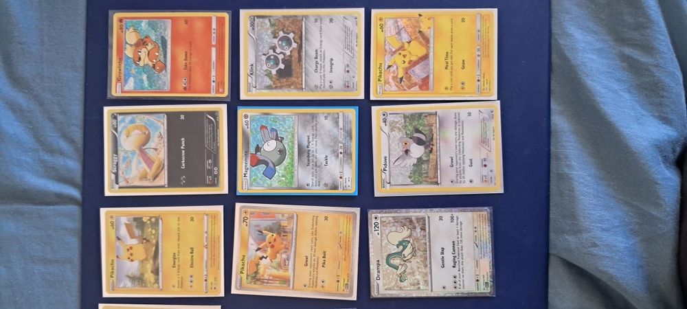 Cartas Pokémon promocionais do McDonald's