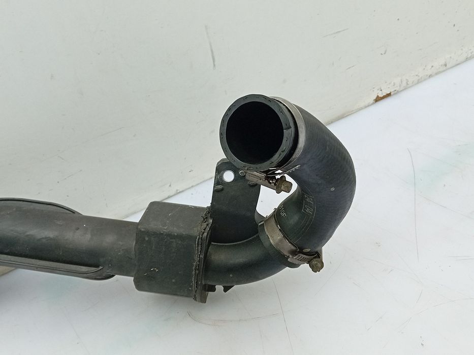 Tubo do intercooler RENAULT Modus/Grand Modus (F/JP0_)