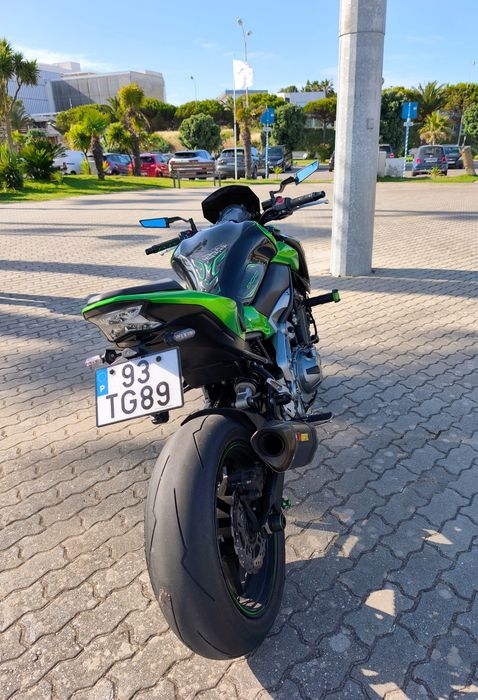 Kawasaki Z900 ABS
