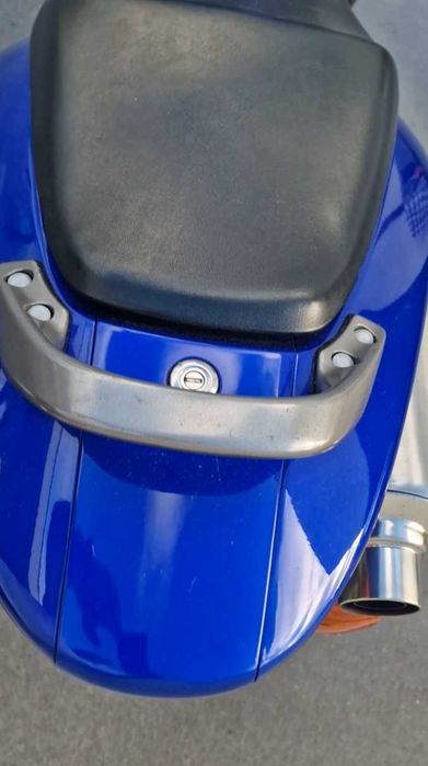 Honda Hornet 600