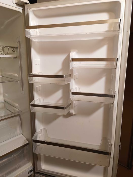 Lodówka Samsung No Frost w dobrym stanie