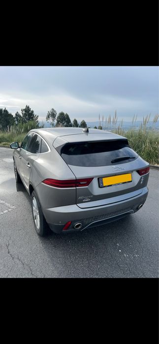 Jaguar E-Pace 2019