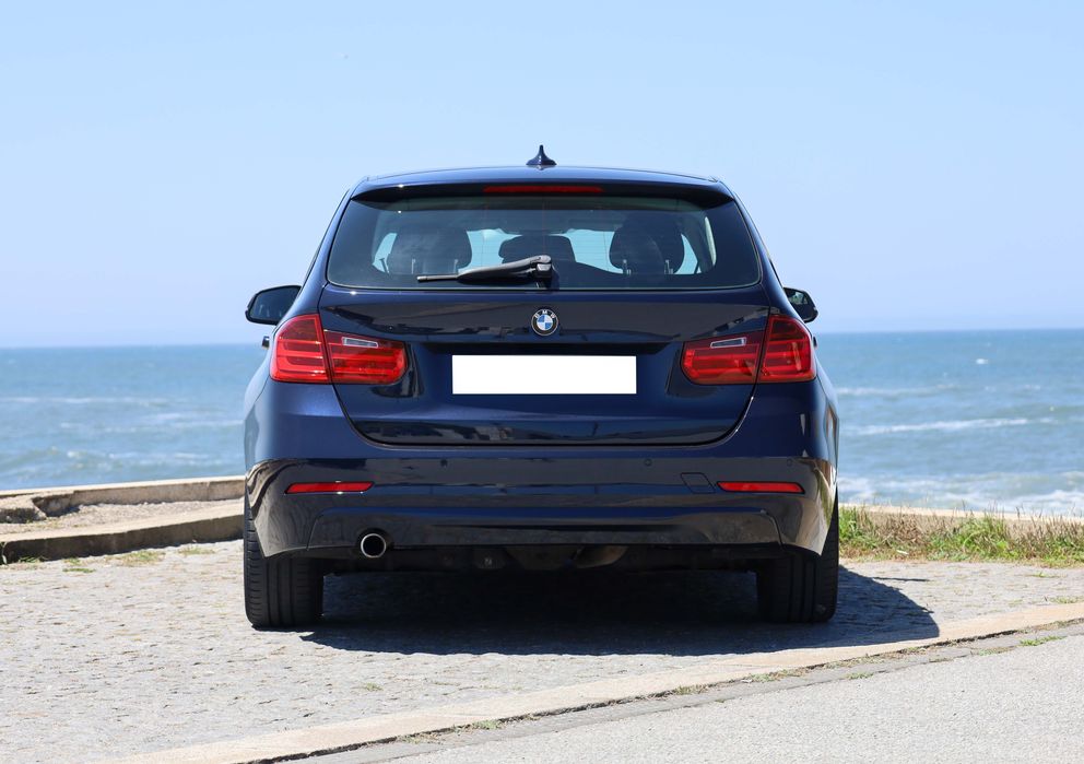 Bmw 320d Touring Auto.  - Desde 190€ /mês