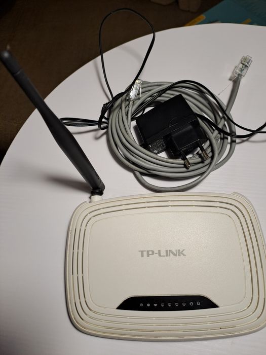 Wi-Fi Роутер TP-LINK TL-WR740N