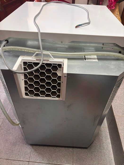 Máquina de secar
