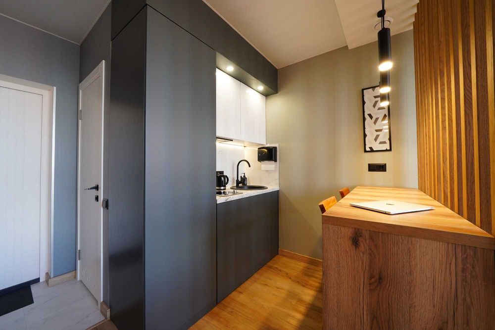 #DOC2 VIP Квартира видова оренда посуточно / подобово ЖК DOC 32