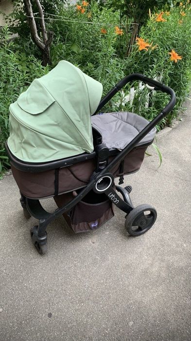 Коляска Chicco Urban Plus