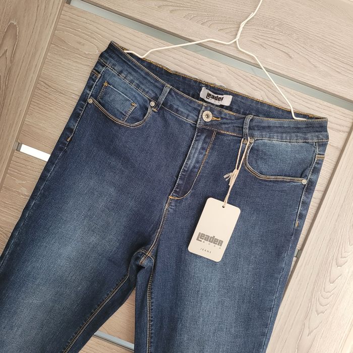 Spodnie jeansowe 44/46 xxl xxxl