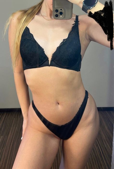 Комплект нижнего белья