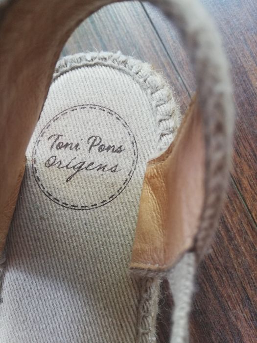 Espandryle Toni Pons