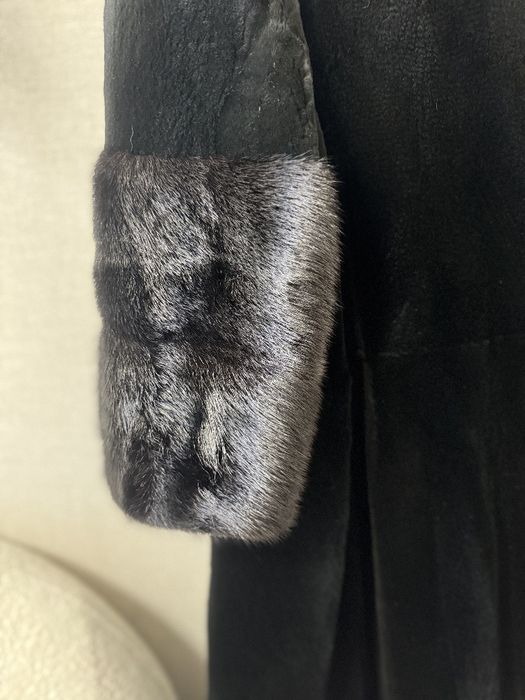 Італійська коркова  шуба