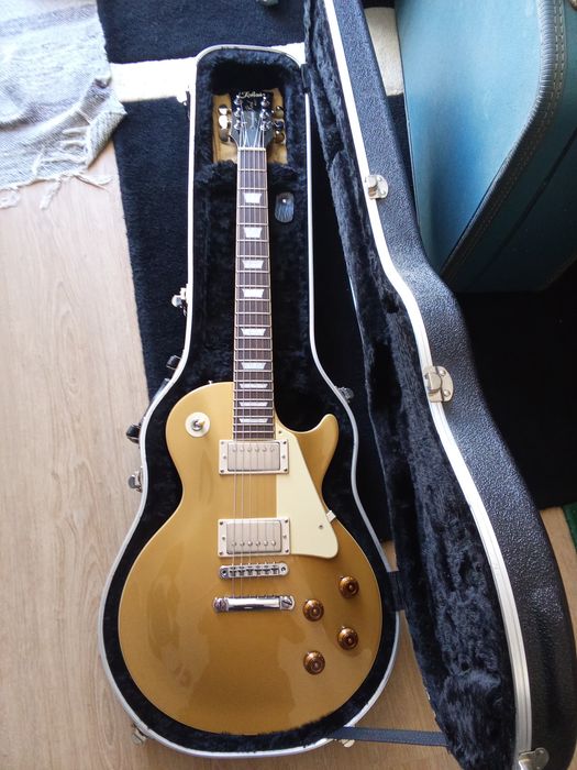 Tokai LS 75 Goldtop RESERVADA