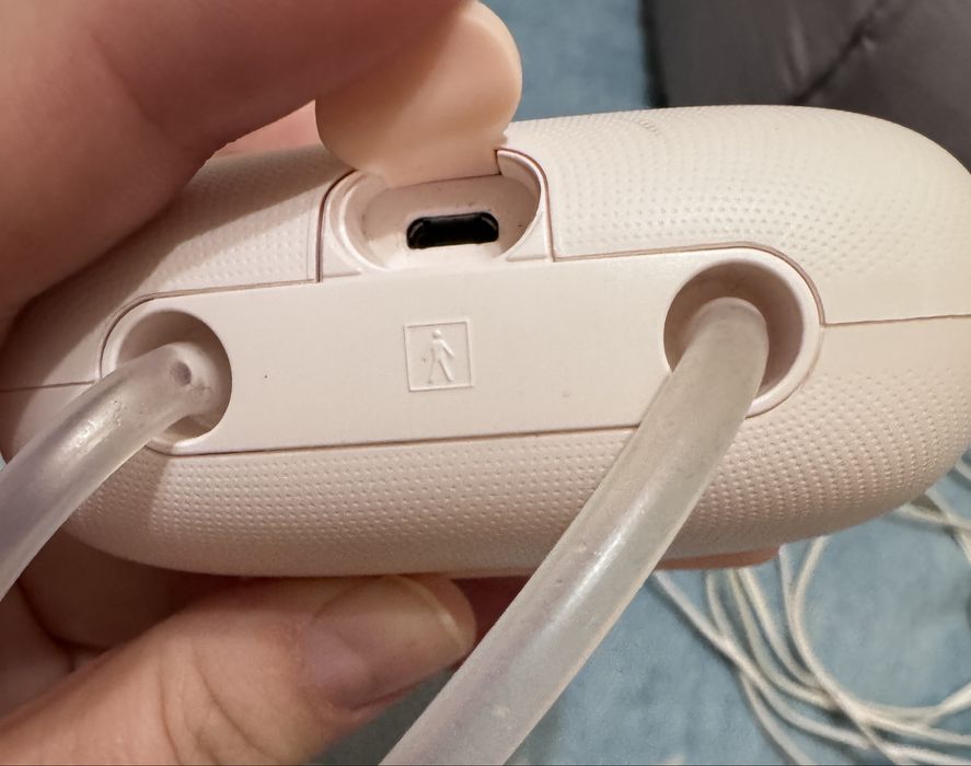 Подвійний електричний молоковідсмоктувач  Philips Avent