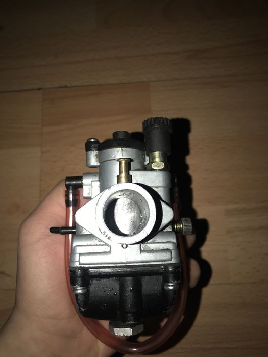 Карбюратор 19 мотофорс