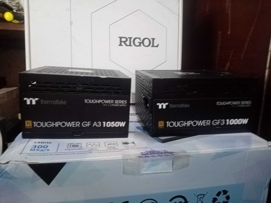 Termaltake GF A3 1050W GF3 1000W