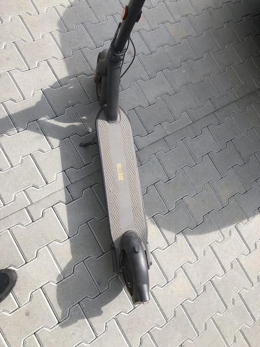 електросамокат ninebot g30