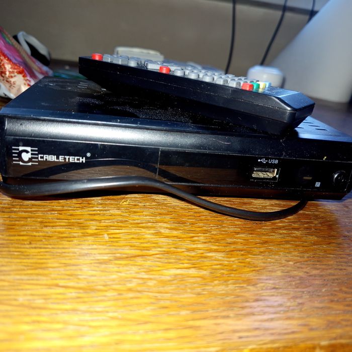 Dekoder tv cabletech