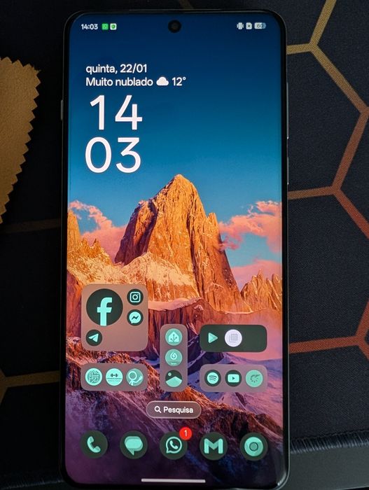 Oppo find X8 Pro 512GB