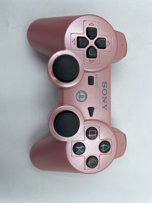 Oryginalny Pad Sony DualShock 3 PS3 Rożowy