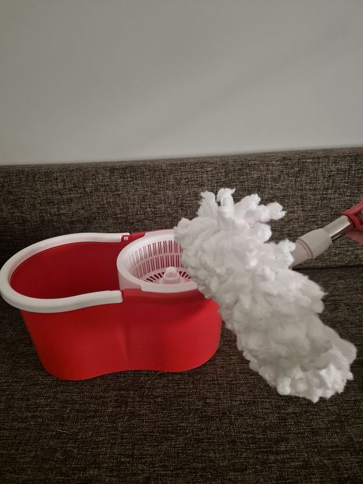 Mop obrotowy nowy