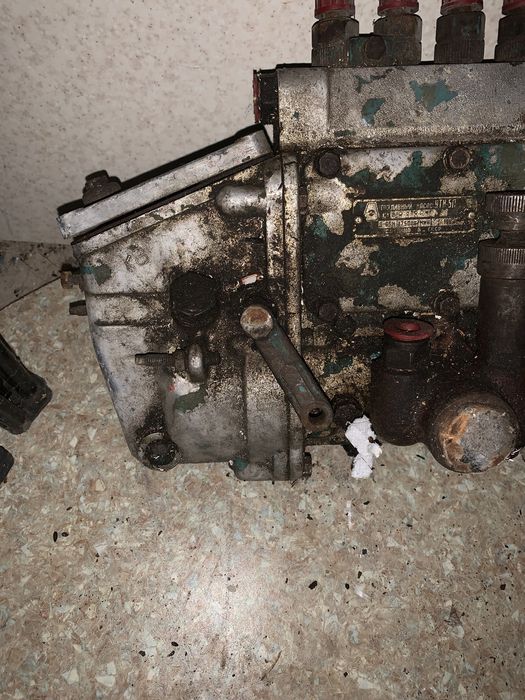 Паливний насос високого тиску (ПНВТ) УТН-5