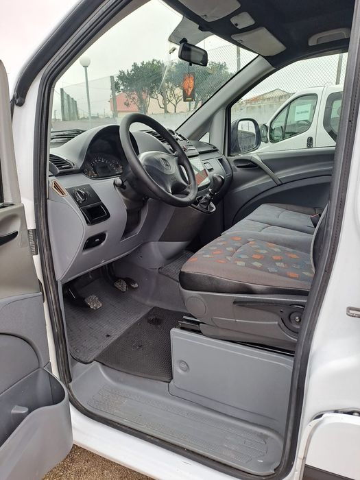 Mercedes Vito 6 Lugares