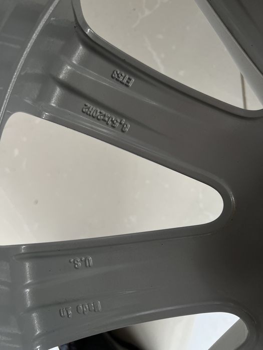 Диск r20/5/112 Mercedes GLE Coupe поштучно розпаровка A2924010200