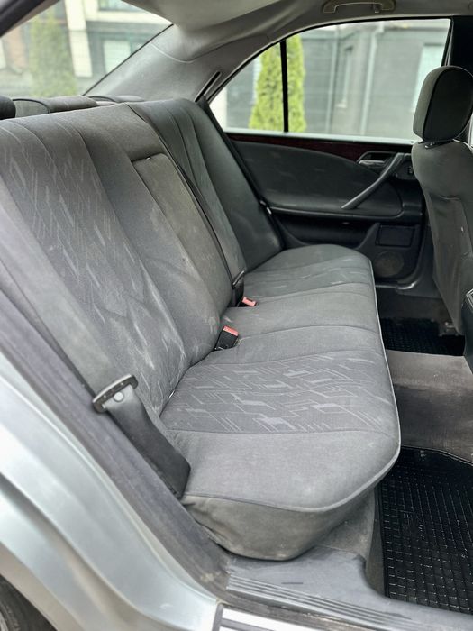 Продам W210,2001 рік"2.2 CDI"