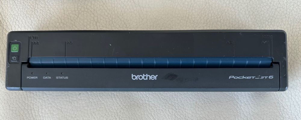 Impressora Brother PocketJet 622