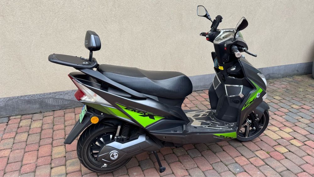 Barton eletryk  jak nowy