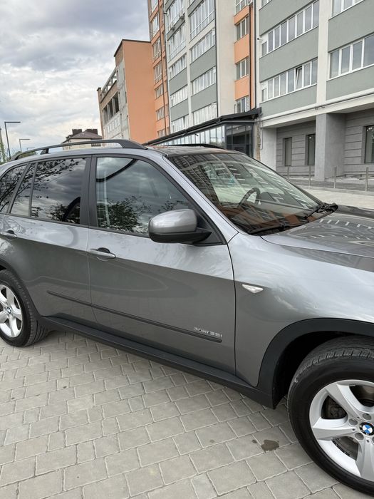 2011 BMW X5 E70 3.0
