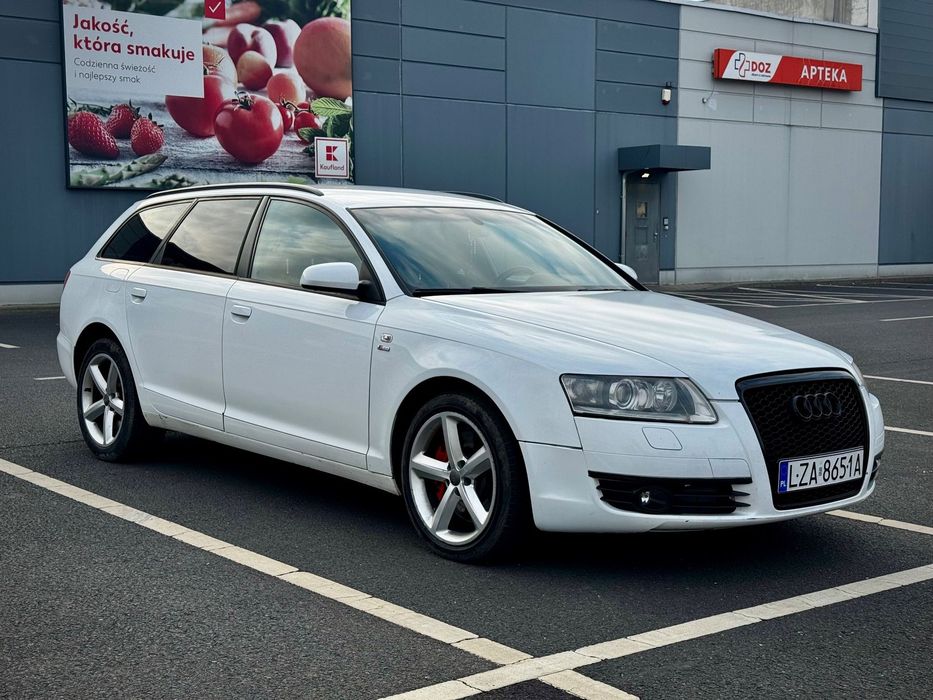 Audi A6 Allroad