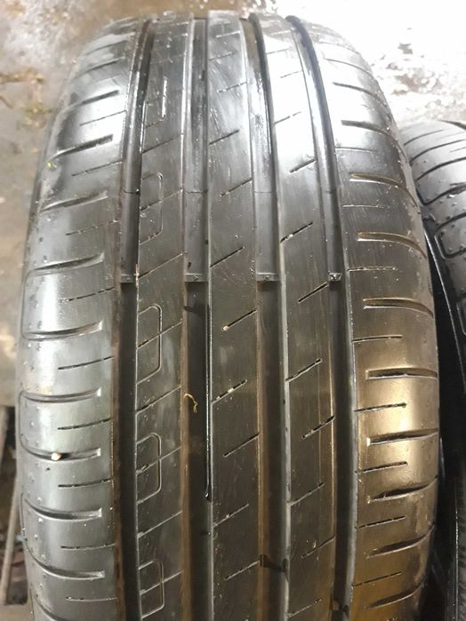 Opony letnie 215/55/17 94V Goodyear Efficient Grip Performance