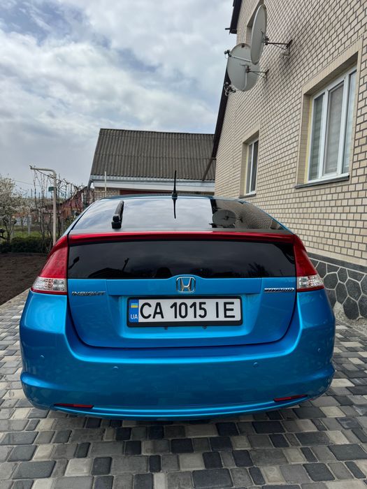 Автомобіль Honda Insight