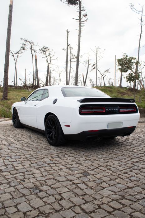 Dodge Challenger SRT HellCat