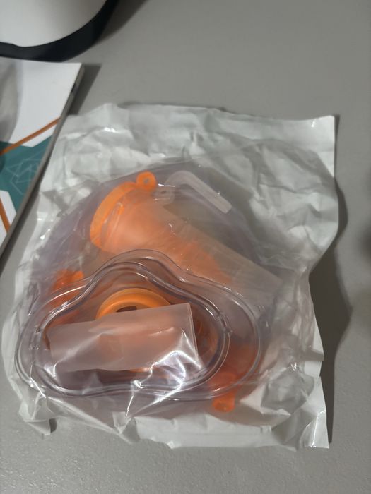 Koncentrator tlenu z funkcja nebulizacji