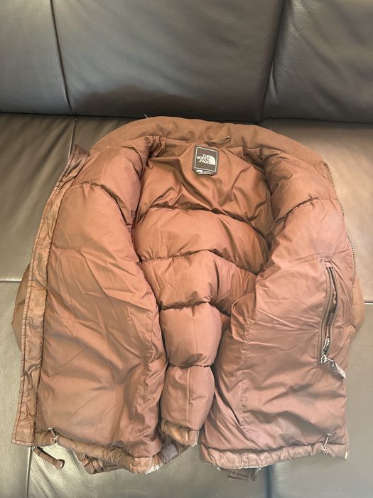 Куртка пухова The North Face