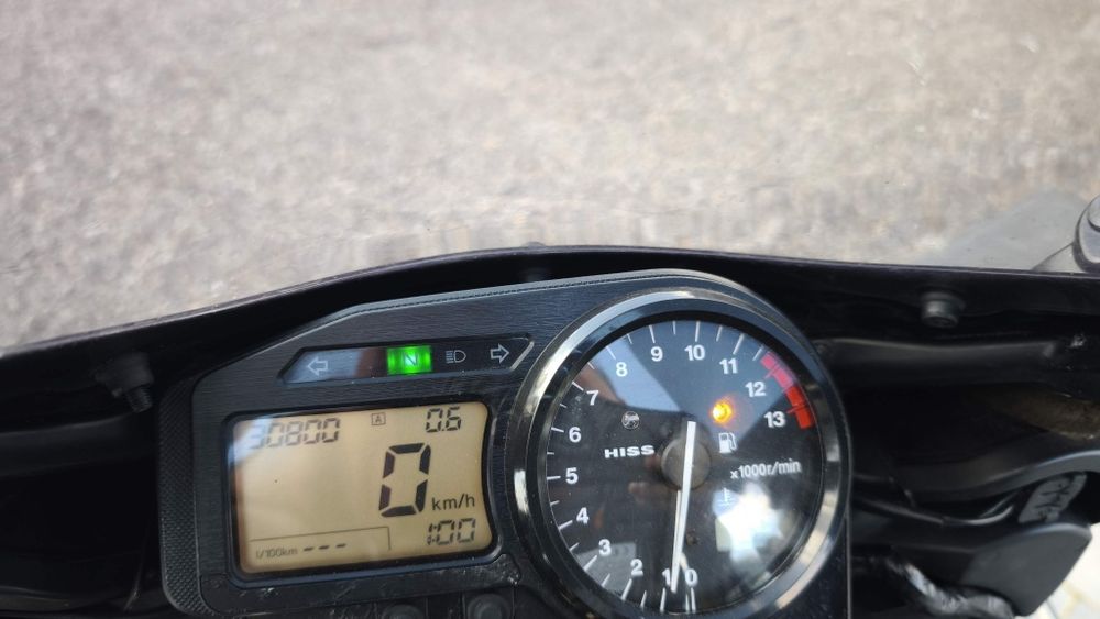 Honda CBR 954  sc50
