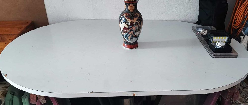 TAMPO de mesa redondo